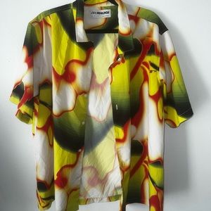 Used Zara shirt for men size large